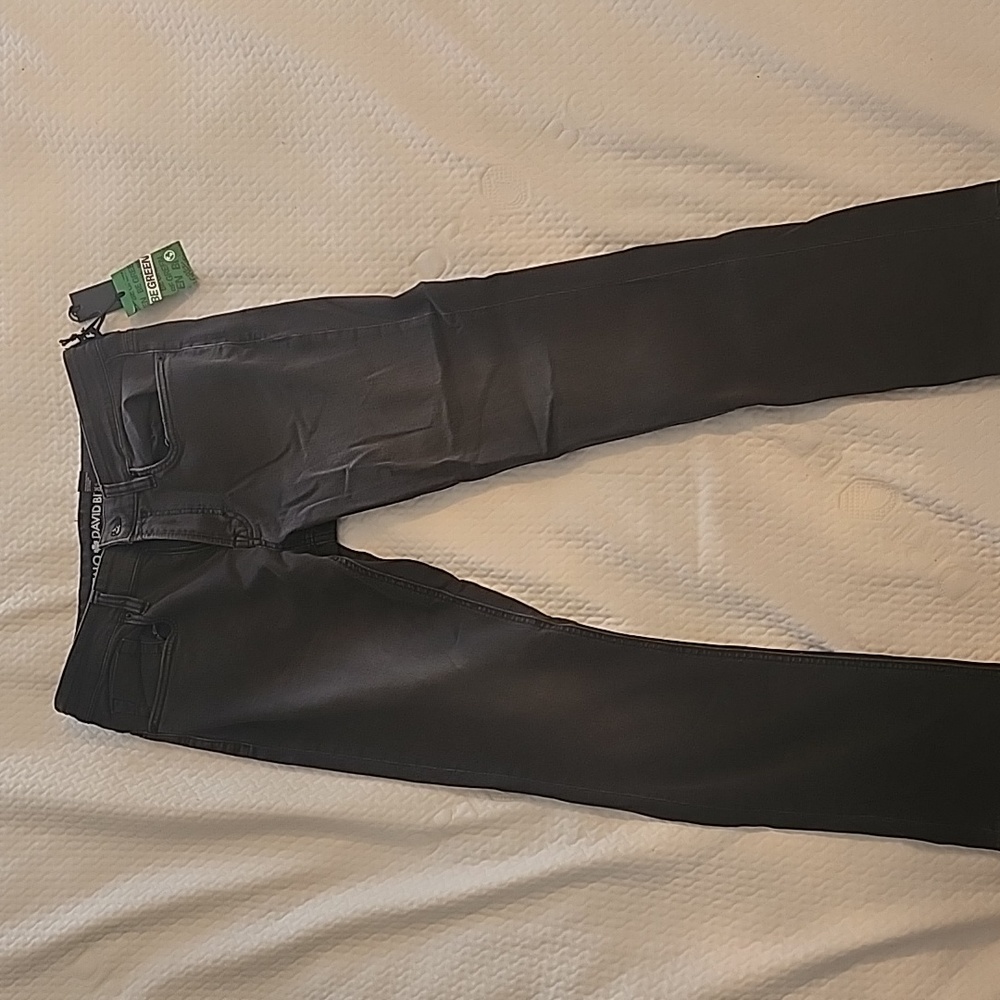 Buffalo David Britton black jeans.